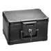 Honeywell 1101 .15 cu. ft. Molded Fire Chest w/ Key Lock - GS1101