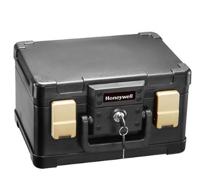 Honeywell 1102 Molded Fire/Water Chest - .15 Cu Ft. 