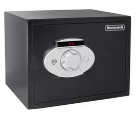 Honeywell 5203 (0.91 cu ft.) Digital-Dial Steel Security Safe 