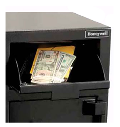 Honeywell 5911 Steel Depository Security Safe (1.06 Cu Ft.) 