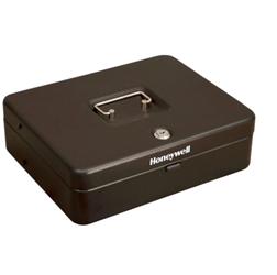 Honeywell 6213 Tiered CantiDoor Lever Cash Box 