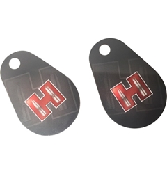 Hornady® RAPiD™ Safe Key Fob (2 Pk) 