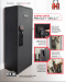 Hornady RAPiD® Safe Ready Vault™ w/ WiFi - 98195WIFI