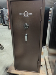 Ironman Safe - 6024 - 3000 Series - 12 Gun Capacity 