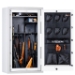Kodiak KGX5933W | 59"H x 33"W x 23"D | 41 Long Gun Safe | 60 Min - KGXR5933W