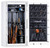 Kodiak KGX6736W | 67"H x 36"W x 25"D | 46 Long Gun Safe | 60 Min - KGXR6736W