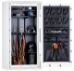 Kodiak KGX6736W | 67"H x 36"W x 25"D | 46 Long Gun Safe | 60 Min - KGXR6736W