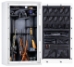 Kodiak KGX7141W | 71"H x 41"W x 26"D | 63 Long Gun Safe | 60 Min - KGXR7141W