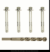 Liberty Anchor Kit for Concrete Floors - 17670