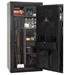 Liberty Gun Safe - Centurion Series 24G - USA Made 24 Gun Safe - 40 Min @ 1200° Fire Rating - 24G-Flex