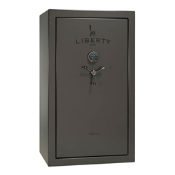 Liberty Gun Safe- Colonial Series 30 - USA Made 30 Gun Safe 