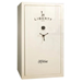 Liberty Gun Safe - Colonial Series 50 Extreme - USA Made 64 Gun Safe - 75 Min Fire Rating - LB-CO50-XTM-M