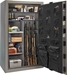 Liberty Gun Safe - Colonial Series 50 - USA Made 64 Gun Safe - 75 Min Fire Rating - LB-CO50-M