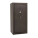 Liberty Gun Safe - Colonial Series 50 - USA Made 64 Gun Safe - 75 Min Fire Rating - LB-CO50-M