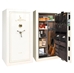 Liberty Gun Safe - Franklin Series 40 - USA Made 110 Minutes at 1200º F  - LB-FR40-BKT-CP