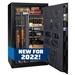 Liberty Gun Safe - Freedom 48 - USA Made 48 Gun Safe with Electronic Lock  - Freedom 48