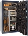 Liberty Gun Safe - Lincoln Series 50 - USA Made 41 Gun Safe -  2 Hours at 1200º Fire Rating - LB-LX50-M