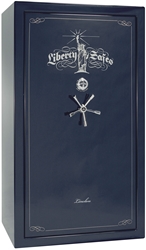 Liberty Gun Safe - Lincoln Series 50 - USA Made 41 Gun Safe -  2 Hours at 1200º Fire Rating 