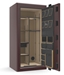 Liberty Gun Safe - Presidential Series 25 - USA Made 22 Gun Safe - 2.5 Hours @ 1200° Fire Rating - LB-PX25-M