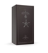 Liberty Gun Safe - Presidential Series 25 - USA Made 22 Gun Safe - 2.5 Hours @ 1200° Fire Rating - LB-PX25-M