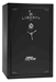 Liberty Gun Safes - Fatboy EXTREME Series - USA Made 60 Gun Safe - 90 Min @1200° Fire Rating - LB-FB60-XTM-BKT-CP-M