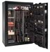 Liberty Gun Safes - Fatboy EXTREME Series - USA Made 60 Gun Safe - 90 Min @1200° Fire Rating - LB-FB60-XTM-BKT-CP-M