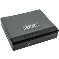 Liberty HDV-150 - Electronic Handgun Vault 