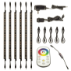 Liberty Safes 6 LED Multi Color Light Kit