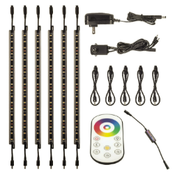 Liberty Safes 6 LED Multi Color Light Kit 