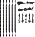 Liberty Safes 6 WAND Light Kit - 10793