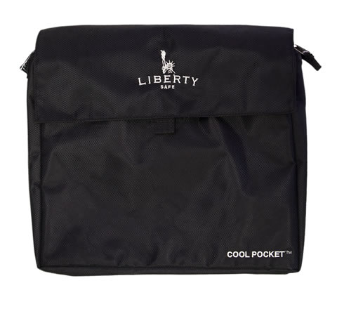 Liberty Safes Storage Options - Cool Pocket 