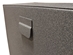 MailBoss 7161 Metro Wall Mount Locking Mailbox - Granite - GS7161