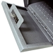 MailBoss 7205 Package Master Locking Security Mailbox - Granite - GS7205