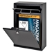 MailBoss 7412  Locking Security Drop Box - 7412 