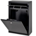 MailBoss 7412  Locking Security Drop Box - 7412 