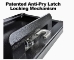 MailBoss 7506 Black Mail Manager - GS7506