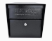 MailBoss 7506 Black Mail Manager - GS7506