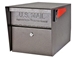 MailBoss 7508 Bronze Mail Manager - GS7508