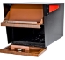 MailBoss 7510 Mail Manager Wood Grain - GS7510