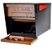 MailBoss 7510 Mail Manager Wood Grain - GS7510