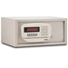 Mesa MH101E Hotel & Residential Safe - MH101E-WHT