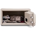 Mesa MH101E Hotel & Residential Safe - MH101E-WHT