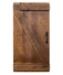  Mini Barn Door Concealment Barndoor Cherry 1