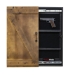 Mini Barn Door Concealment - BARNDW 