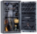 Kodiak Strongbox KSX7141 | 71"H x 41"W x 26"D | 63 Long Gun Safe | 60 Min - KSX7141 