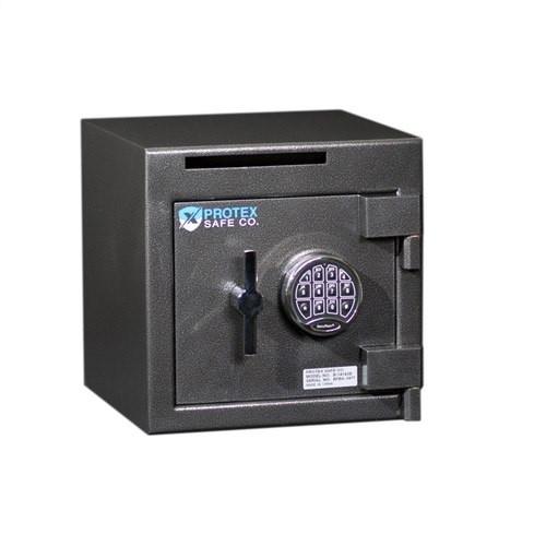 Protex B1414SE Burglar Safe with Drop Slot 