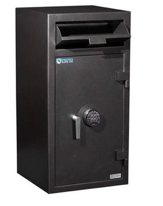 Protex FD-4020K II Front Loading Depository Safe 