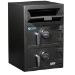 Protex FDD-3020 Safe - B-rated Duel Compartment Depository Safe - FDD-3020