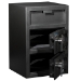 Protex FDD-3020 Safe - B-rated Duel Compartment Depository Safe - FDD-3020