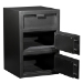 Protex FDD-3020 Safe - B-rated Duel Compartment Depository Safe - FDD-3020